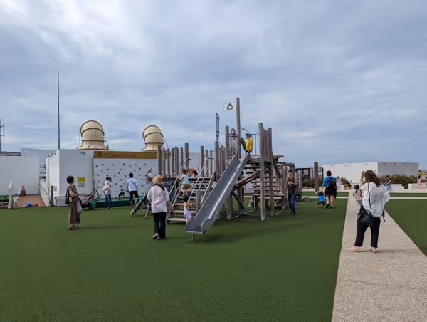 タウンセブン あおぞらパークの写真3