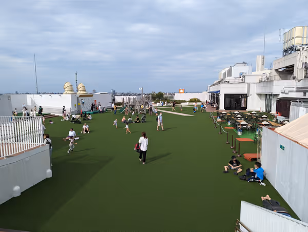 タウンセブン あおぞらパークの写真2