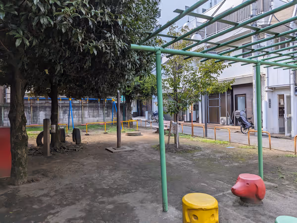 Photo of Saginomiya Station | Miyoshi Park | Rest Spot 4