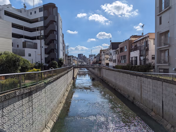 Photo of Nakano-Shinbashi Station | Nakashin Plaza | Rest Spot 5