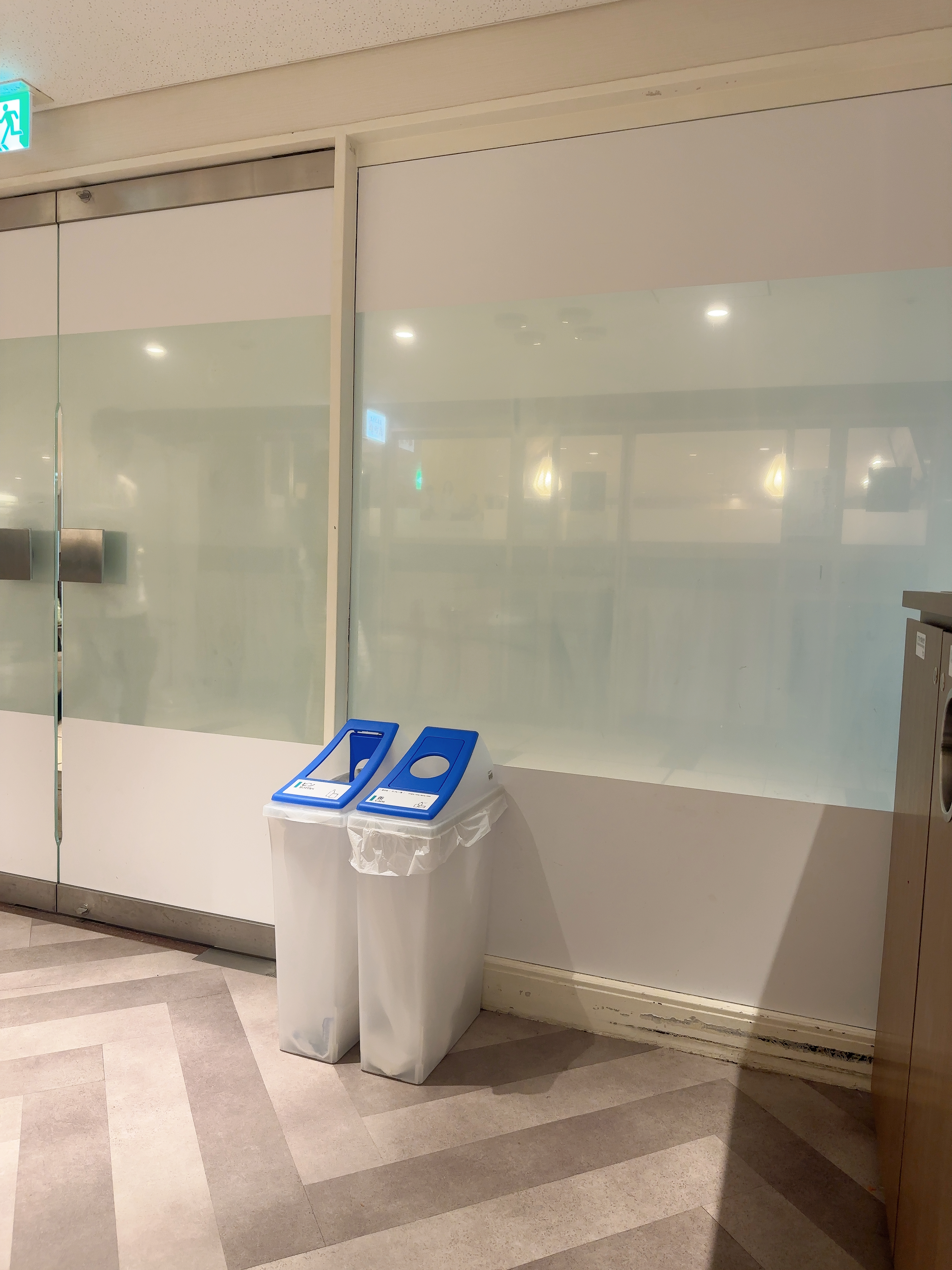 Photo of Otemachi Station | Otemachi Building Basement Refresh Room | Rest Spot 1