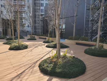 Photo of Nakano Station | Nakano South Terrace - Hilltop Plaza | Rest Spot 2