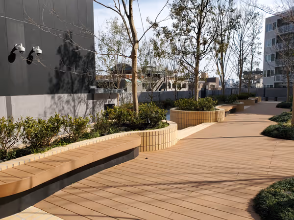 Photo of Nakano Station | Nakano South Terrace - Hilltop Plaza | Rest Spot 3