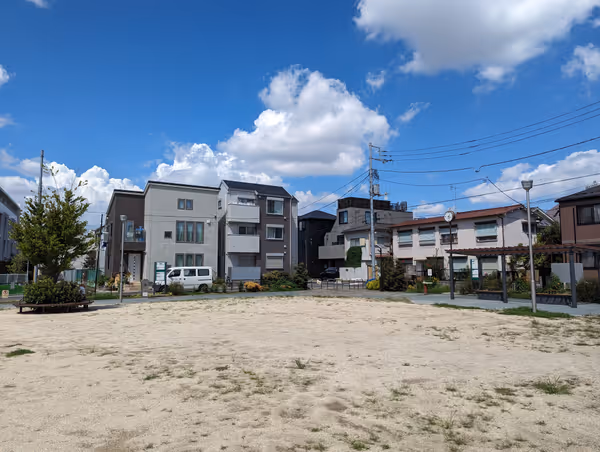 Photo of Nakano-Shinbashi Station | Kawashima Park | Rest Spot 4