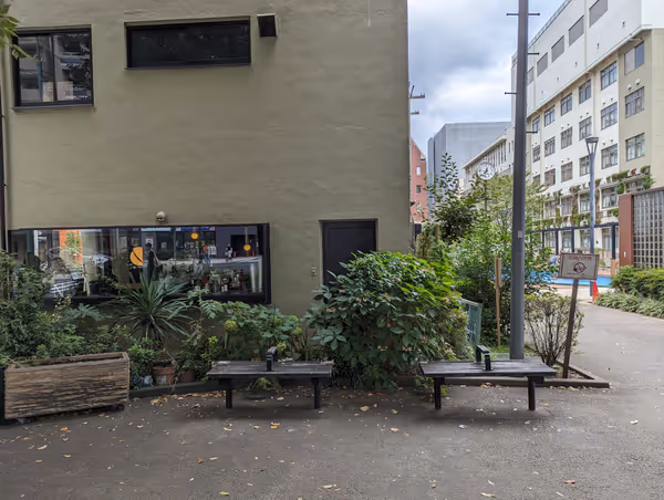 久松児童公園の写真1