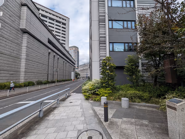 鎧橋 日本橋兜町1番の写真1