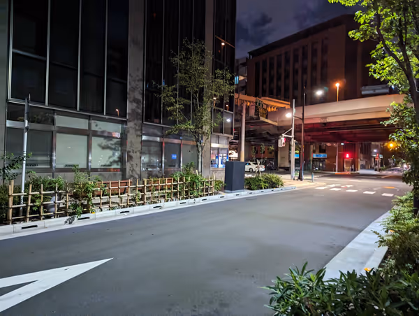 Photo of Kodenmacho Station | Nihonbashi-Kobunecho Post Office Area | Rest Spot 3