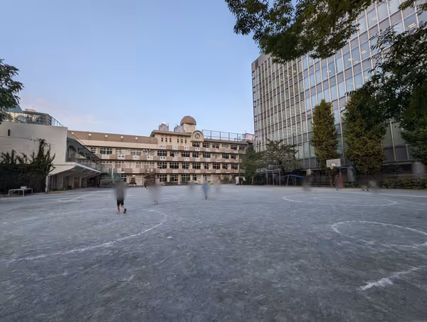Photo of Suitengumae Station | Kakigara-cho Park | Rest Spot 6