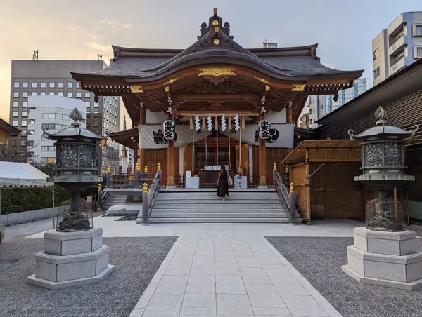 Photo of Sumotsu Temple Station | Sumotsu Temple | Rest Spot 4
