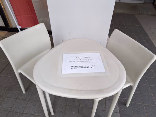 Photo de 光が丘ゆりの木商店街 無印良品前 4