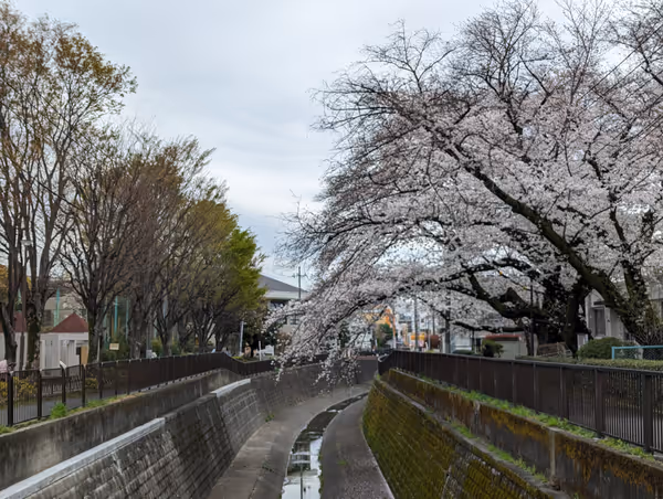 Photo of Saginomiya Station | Saginomiya Sports Plaza, Building 1 Side | Rest Spot 4