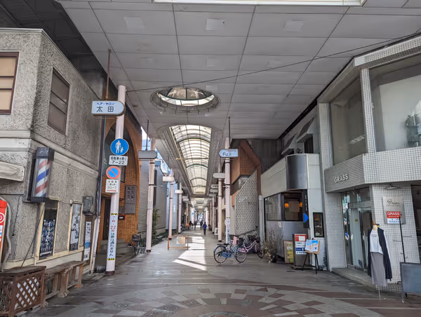 通町商店街の写真1