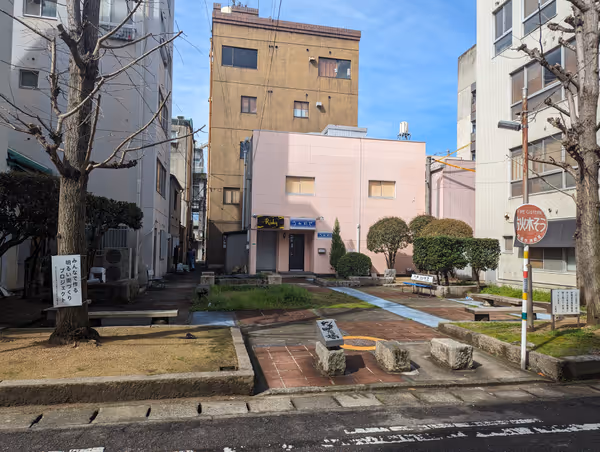 大手町広場の写真1