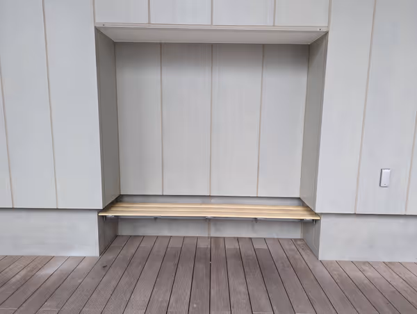 Photo of Utsunomiya Station | Light Cube Utsunomiya Deck | Rest Spot 3