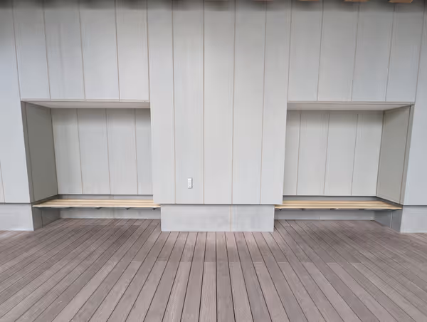 Photo of Utsunomiya Station | Light Cube Utsunomiya Deck | Rest Spot 2