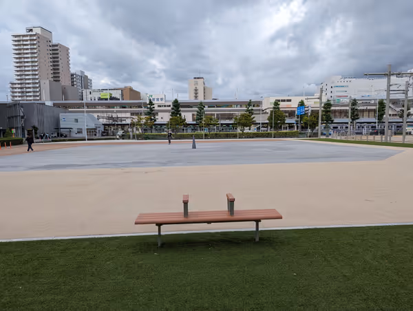 Photo of Utsunomiya Station | Symphony Hospital Plaza | Rest Spot 2