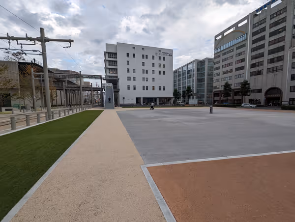 Photo of Utsunomiya Station | Symphony Hospital Plaza | Rest Spot 1