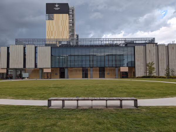 風のホワイエの写真4