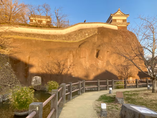 Photo of Usuki Station | Usuki Castle Ote-mon Park | Rest Spot 2