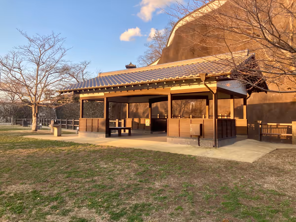 Photo of Usuki Station | Usuki Castle Ote-mon Park | Rest Spot 4
