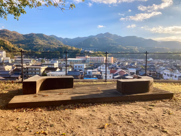 Photo of Usuki Station | Usuki Castle and Uto Inari Shrine Area | Rest Spot 3