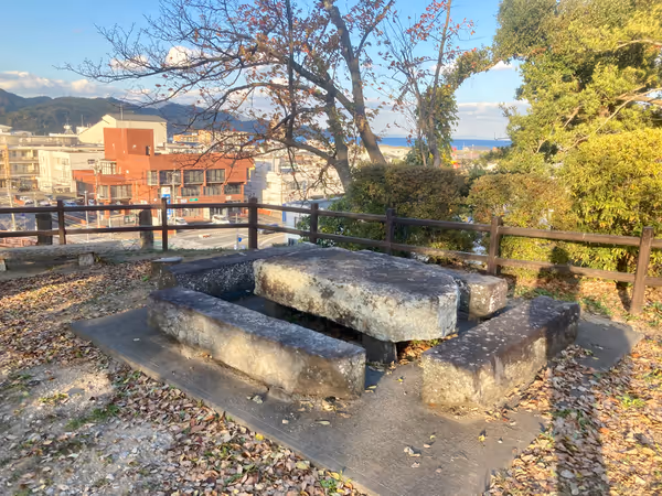 Photo of Usuki Station | Usuki Castle Precincts | Rest Spot 3