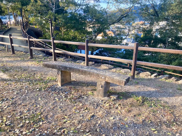 Photo of Usuki Station | Usuki Castle Precincts | Rest Spot 2