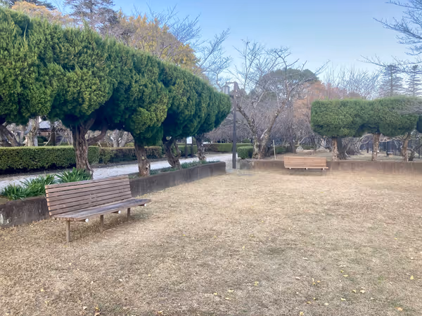 臼杵城 フランキ砲付近の写真2