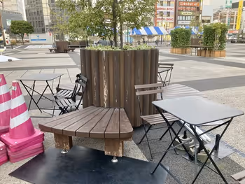 Photo of Oita Station | Festival Plaza | Rest Spot 2