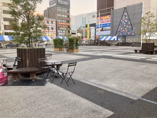 祝祭の広場の写真4