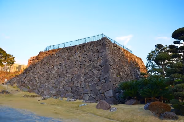Photo of Oita Station | Oita Castle Site Park Tenshudai | Rest Spot 2