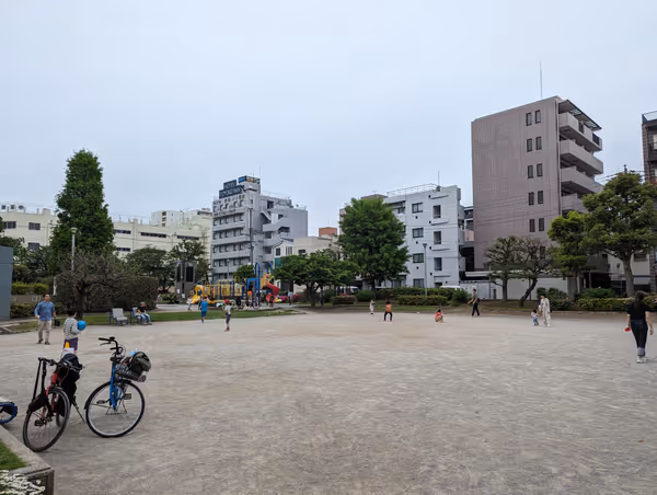 西蒲田公園の写真1