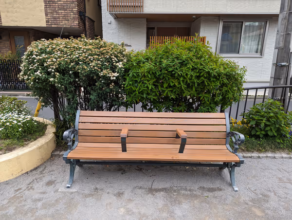 蓮沼ジュニア児童公園の写真4