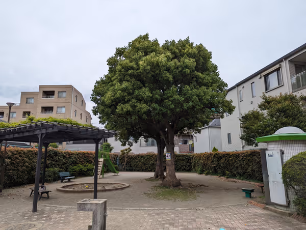Photo of Hasunuma Station | Higashi-Yaguchi 1-chome Children's Park | Rest Spot 1