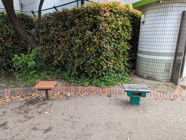 Photo of Hasunuma Station | Higashi-Yaguchi 1-chome Children's Park | Rest Spot 4