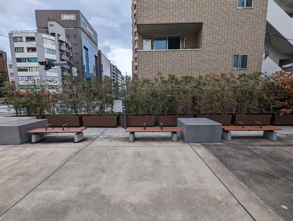 Photo of Shin-Okachimachi Station | Kojima 2-chome Children's Playground | Rest Spot 5