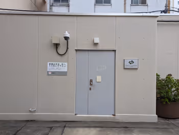 新御徒町站小岛二丁目儿童游乐园的休息场所之四