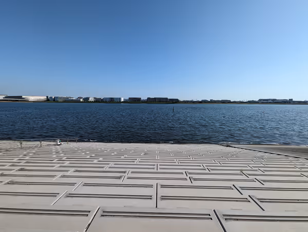 Photo of Tenkūbashi Station | Tama River Riverside | Rest Spot 3