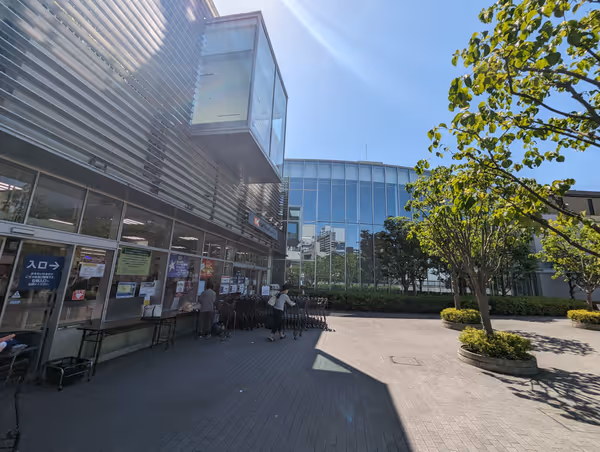 パークスクエア南品川前の写真3