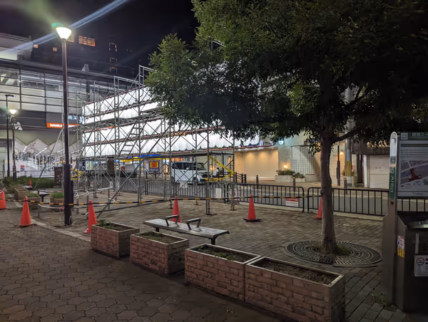 Photo of Izumisano Station | Station | Front Street | Rest Spot 3