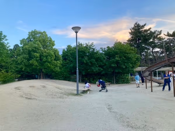 Photo of Umekōji Kyoto Nishi Station | Umekōji Park Suzaku Yume Plaza | Rest Spot 3