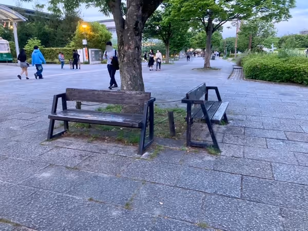 Photo of Umekōji Kyoto Nishi Station | Umekōji Park Public Restroom Near | Rest Spot 1