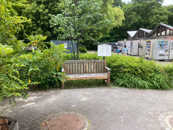 Photo of Umeda Kyoto Nishi Station | Umeda Park Lawn Plaza Near | Rest Spot 3