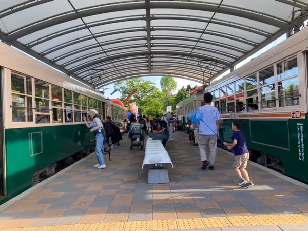 Photo of Umekōji Kyoto Nishi Station | Umekōji Park, City Tram Plaza | Rest Spot 1