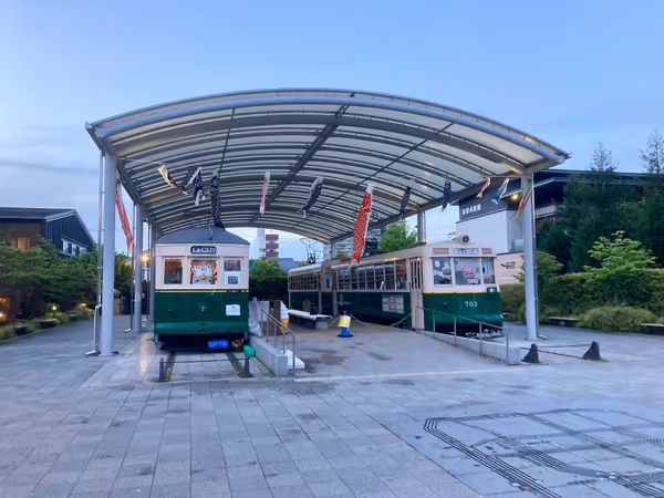 Photo of Umekōji Kyoto Nishi Station | Umekōji Park, City Tram Plaza | Rest Spot 3