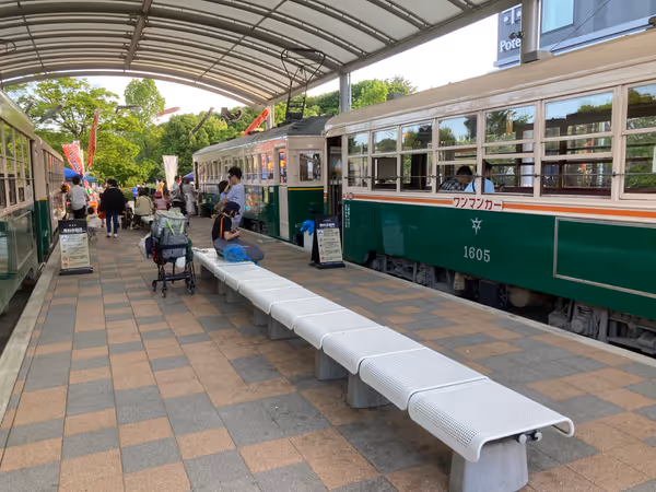 Photo of Umekōji Kyoto Nishi Station | Umekōji Park, City Tram Plaza | Rest Spot 2