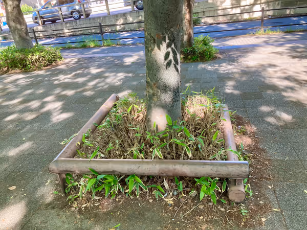 Photo of Umeda Kyoto Nishi Station | East Side of Umeda Park | Rest Spot 2