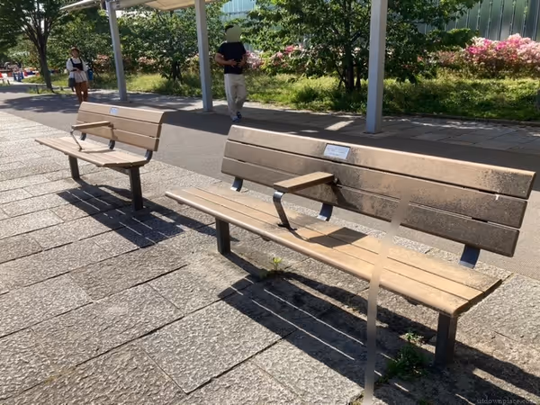 梅小路公園 京都水族館前付近の写真1