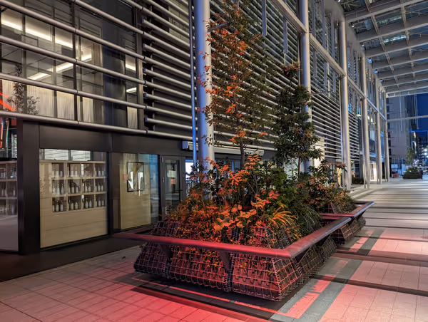 東京ミッドタウン八重洲-YANMAR TOKYO間の写真4