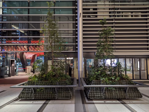 東京ミッドタウン八重洲-YANMAR TOKYO間の写真3